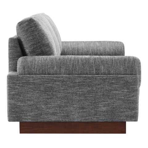 Modway Oasis Upholstered Fabric Sofa  
