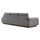 Modway Oasis Upholstered Fabric Sofa