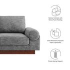 Modway Oasis Upholstered Fabric Sofa