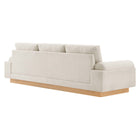 Modway Oasis Upholstered Fabric Sofa