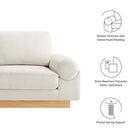 Modway Oasis Upholstered Fabric Sofa