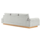 Modway Oasis Upholstered Fabric Sofa