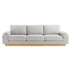 Modway Oasis Upholstered Fabric Sofa