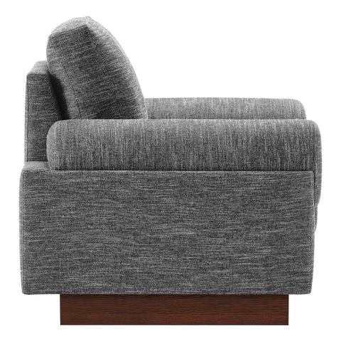 Modway Oasis Upholstered Fabric Armchair  