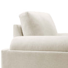 Modway Oasis Upholstered Fabric Armchair