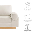 Modway Oasis Upholstered Fabric Armchair