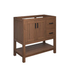 Modway Ashlyn 36" Wood Bathroom Vanity Cabinet (Sink Basin Not Included)  