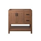 Modway Ashlyn 36" Wood Bathroom Vanity Cabinet (Sink Basin Not Included)
