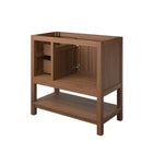 Modway Ashlyn 36" Wood Bathroom Vanity Cabinet (Sink Basin Not Included)