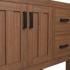 Modway Ashlyn 36" Wood Bathroom Vanity Cabinet (Sink Basin Not Included)