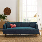 Modway Zoya Down Filled Overstuffed Sofa