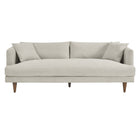 Modway Zoya Down Filled Overstuffed Sofa
