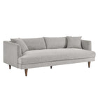 Modway Zoya Down Filled Overstuffed Sofa  