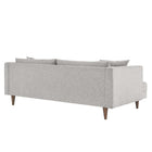 Modway Zoya Down Filled Overstuffed Sofa