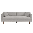 Modway Zoya Down Filled Overstuffed Sofa