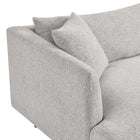 Modway Zoya Down Filled Overstuffed Sofa