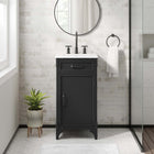 Modway Steamforge 18" Bathroom Vanity