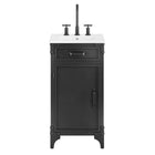 Modway Steamforge 18" Bathroom Vanity