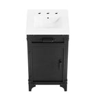 Modway Steamforge 18" Bathroom Vanity