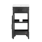 Modway Steamforge 18" Bathroom Vanity