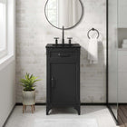 Modway Steamforge 18" Bathroom Vanity