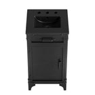 Modway Steamforge 18" Bathroom Vanity
