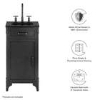 Modway Steamforge 18" Bathroom Vanity