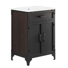 Modway Steamforge 24" Bathroom Vanity  