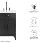 Modway Steamforge 24" Bathroom Vanity
