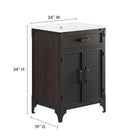 Modway Steamforge 24" Bathroom Vanity