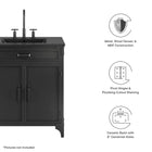 Modway Steamforge 30" Bathroom Vanity