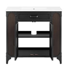Modway Steamforge 36" Bathroom Vanity
