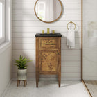Modway Elysian 18" Wood Bathroom Vanity