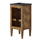 Modway Elysian 18" Wood Bathroom Vanity
