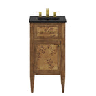 Modway Elysian 18" Wood Bathroom Vanity