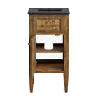 Modway Elysian 18" Wood Bathroom Vanity