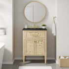 Modway Elysian 24" Wood Bathroom Vanity