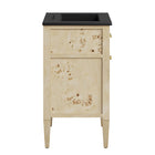 Modway Elysian 24" Wood Bathroom Vanity