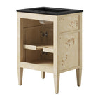 Modway Elysian 24" Wood Bathroom Vanity