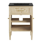 Modway Elysian 24" Wood Bathroom Vanity