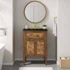 Modway Elysian 24" Wood Bathroom Vanity