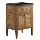 Modway Elysian 24" Wood Bathroom Vanity  