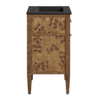 Modway Elysian 24" Wood Bathroom Vanity