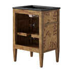 Modway Elysian 24" Wood Bathroom Vanity