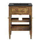 Modway Elysian 24" Wood Bathroom Vanity
