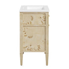 Modway Elysian 30" Wood Bathroom Vanity