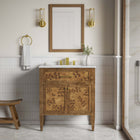 Modway Elysian 30" Wood Bathroom Vanity