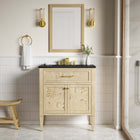 Modway Elysian 30" Wood Bathroom Vanity