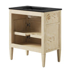 Modway Elysian 30" Wood Bathroom Vanity
