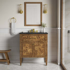 Modway Elysian 30" Wood Bathroom Vanity
